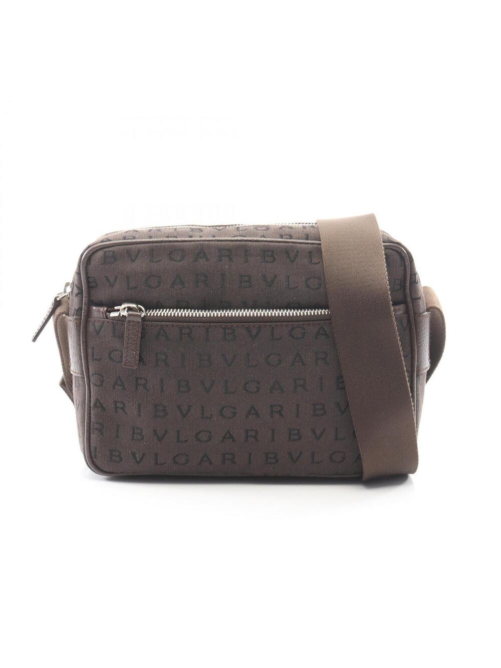 Bvlgari Logo Mania Crossbody Shoulder #345820B53B